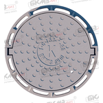 Люк чугунный тяжелый Т (С150)-1-60